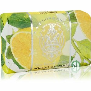 La Florentina Boboli Citrus Hand Soap természetes szilárd szappan kézre citrus 200 g kép