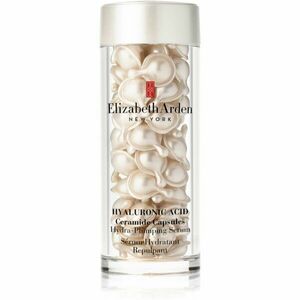 Elizabeth Arden Hyaluronic Acid Ceramide Capsules Hydra-Plumping Serum szérum kapszulás hölgyeknek 90 kapsz. kép