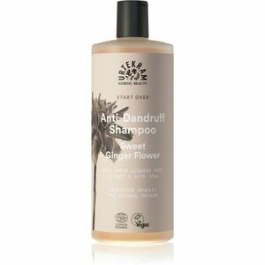 Urtekram Sweet Ginger Flower hidratáló sampon korpásodás ellen aloe és gyömbér kivonattal 500 ml kép