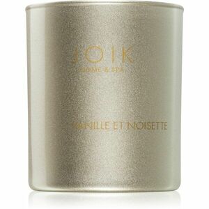 JOIK Home & Spa Vanilla & Hazelnut illatgyertya 150 g kép