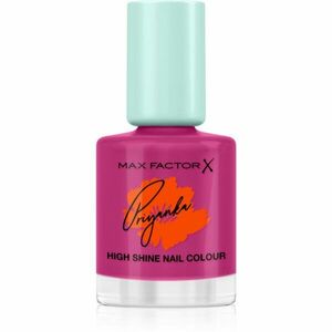 Max Factor x Priyanka Miracle Pure gyorsan száradó körömlakk limitált kiadás árnyalat 310 Flourishing Lilac 12 ml kép