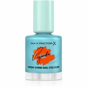 Max Factor x Priyanka Miracle Pure gyorsan száradó körömlakk limitált kiadás árnyalat 880 Sunlit Waters 12 ml kép