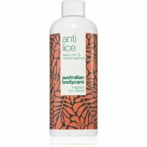 Australian Bodycare Anti Lice készítmény a lokális ápoláshoz tetvek és serkék ellen 250 ml kép