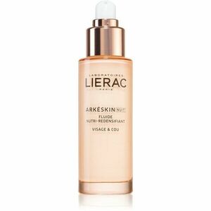 Lierac Arkéskin Menopause fiatalító arc fluid éjszakára 50 ml kép