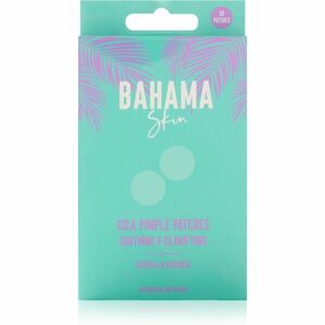 Bahama Skin Cica Pimple Patches tapasz problémás bőrre pattanások ellen 30 db kép