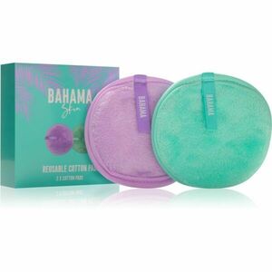 Bahama Skin Reusable Cotton Pads sminkelmosó korong 2 db kép