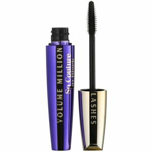 L’Oréal Paris Volume Million Lashes So Couture So Black dúsító szempillaspirál árnyalat Extra Black 9.5 ml kép