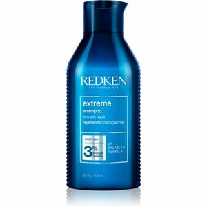 Redken Extreme regeneráló sampon a károsult hajra 500 ml kép