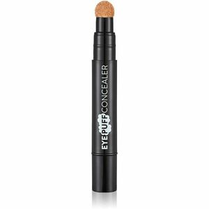 flormar Eye Puff Concealer folyékony korrektor szivacsos applikátorral árnyalat 002 Light 3.3 ml kép