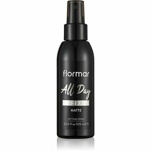 flormar All Day Fix Matte mattító fixáló spray alapozóra 125 ml kép