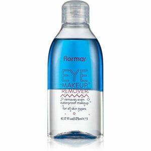 flormar Eye Makeup Remover kétfázisú szemfestéklemosó 125 ml kép