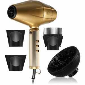 BaByliss PRO FXBDG1E GOLDFX 2200W professzionális ionizáló hajszárító Gold 1 db kép