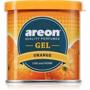 Areon Gel Orange autó- és lakásillatosítók 80 g kép