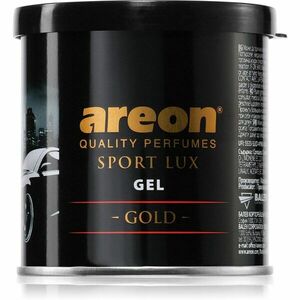 Areon Gel Sport Lux autó- és lakásillatosítók 80 g kép