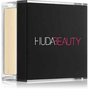 Huda Beauty Easy Bake Loose Powder porpúder árnyalat Banana Bread 20 g kép