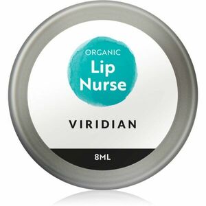 Viridian Nutrition Lip Nurse ajakbalzsam citromfűvel 8 ml kép