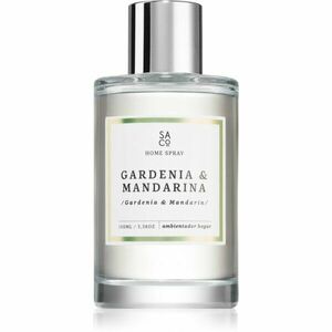 SEAL AROMAS Premium Gardenia & Mandarin lakásparfüm 100 ml kép