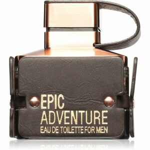 Emper Epic Adventure Eau de Toilette uraknak 100 ml kép