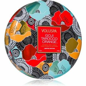 VOLUSPA XXV Anniversary Goji Tarocco illatgyertya 340 g kép