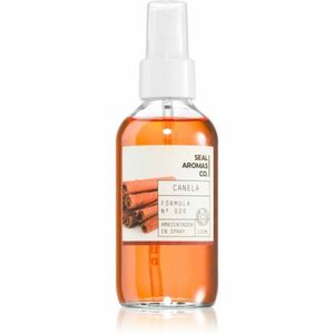 SEAL AROMAS Essential Cinnamon lakásparfüm 120 ml kép