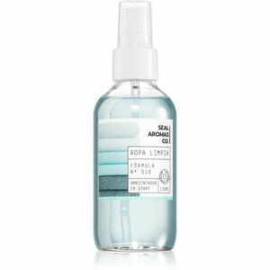 SEAL AROMAS Essential Clean Clothes lakásparfüm 120 ml kép