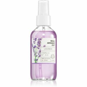 SEAL AROMAS Essential Lavender lakásparfüm 120 ml kép