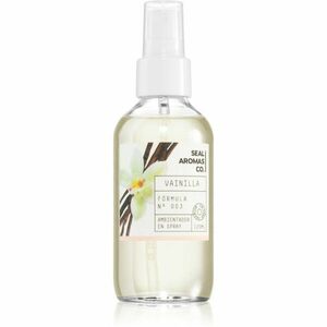 SEAL AROMAS Essential Vanilla lakásparfüm 120 ml kép