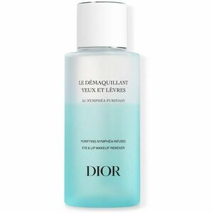 DIOR Eye & Lip Makeup Remover kétfázisú festéklemosó szemre és az ajkakra 125 ml kép