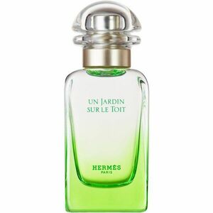 HERMÈS Parfums-Jardins Collection Un Jardin Sur Le Toit Eau de Toilette unisex 50 ml kép