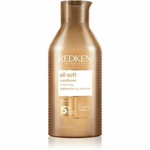 Redken All Soft kondicionáló száraz és törékeny hajra kép