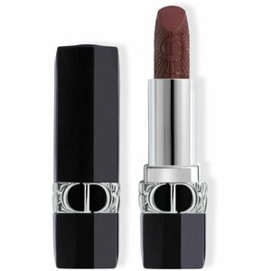 DIOR Rouge Dior The Atelier of Dreams Limited Edition hosszan tartó rúzs árnyalat 913 Mystic Plum 3, 5 g kép