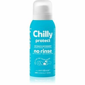 Chilly Protect tisztító hab intim higiéniára 100 ml kép