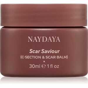 Naydaya C-Section & Scar Balm balzsam hegekre és striákra 30 ml kép