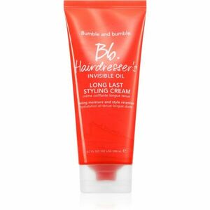 Bumble and bumble Hairdresser's Invisible Oil Styling Cream hidratáló formázó krém 200 ml kép