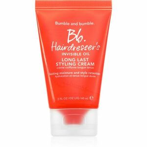 Bumble and bumble Hairdresser's Invisible Oil Styling Cream hidratáló formázó krém 60 ml kép