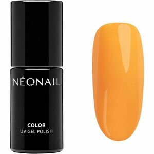 NEONAIL Born To Win géles körömlakk árnyalat Team Peach 7, 2 ml kép