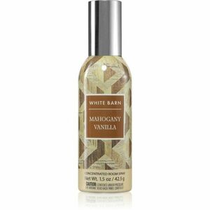 Bath & Body Works Mahogany Vanilla lakásparfüm 42, 5 g kép