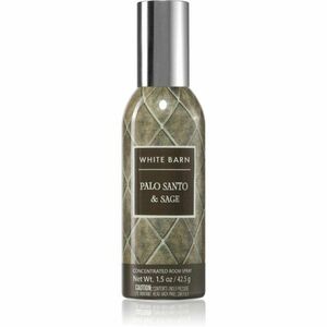 Bath & Body Works Palo Santo & Sage lakásparfüm 42, 5 g kép