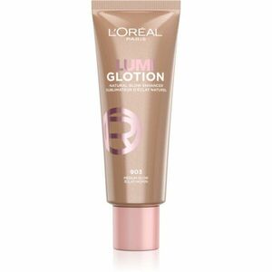 L’Oréal Paris Lumi Glotion krémes élénkítő készítmény hidratáló hatással árnyalat 903 Medium Glow 40 ml kép