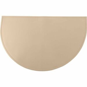 Zopa Silicone Eating Mat szilikon étkészlet Sand Beige 1 db kép