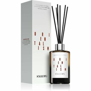 Souletto Orientalism Reed Diffuser Aroma diffúzor töltettel 200 ml kép