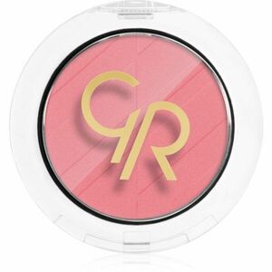 Golden Rose Powder Blush púderes arcpír árnyalat 13 Coral 7 g kép