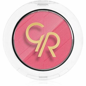 Golden Rose Powder Blush púderes arcpír árnyalat 17 Desire Pink 7 g kép