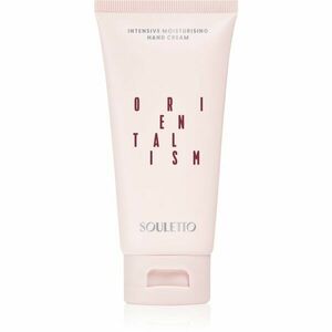 Souletto Orientalism Hand Cream hidratáló kézkrém 75 ml kép