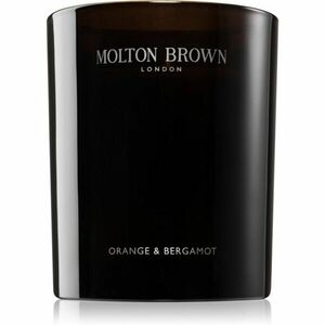 Molton Brown Orange & Bergamot Candle illatgyertya 190 g kép