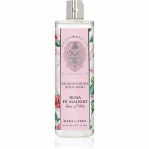 La Florentina Rose of May Body Wash krémes fürdőhab 500 ml kép