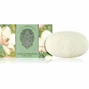 La Florentina Fresh Magnolia Bath Soap természetes szilárd szappan magnólia 300 g kép