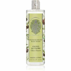 La Florentina Olive Flowers Body Wash krémes fürdőhab 500 ml kép