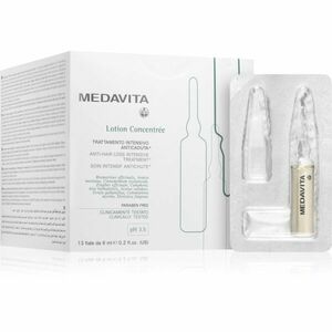 Medavita Lotion Concentree gyógyító ápolás hajhullás ellen 13x6 ml kép