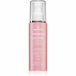 Medavita Nutrisubstance Nutritive Repairing Hair Microemulsion tápláló emulzió regeneráló hatással 150 ml kép